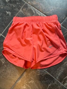 Nike Women’s Coral Athletic Running Shorts